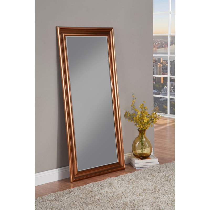 Willa Arlo Interiors Northcutt Full Length/Vanity Mirror & Reviews Wayfair